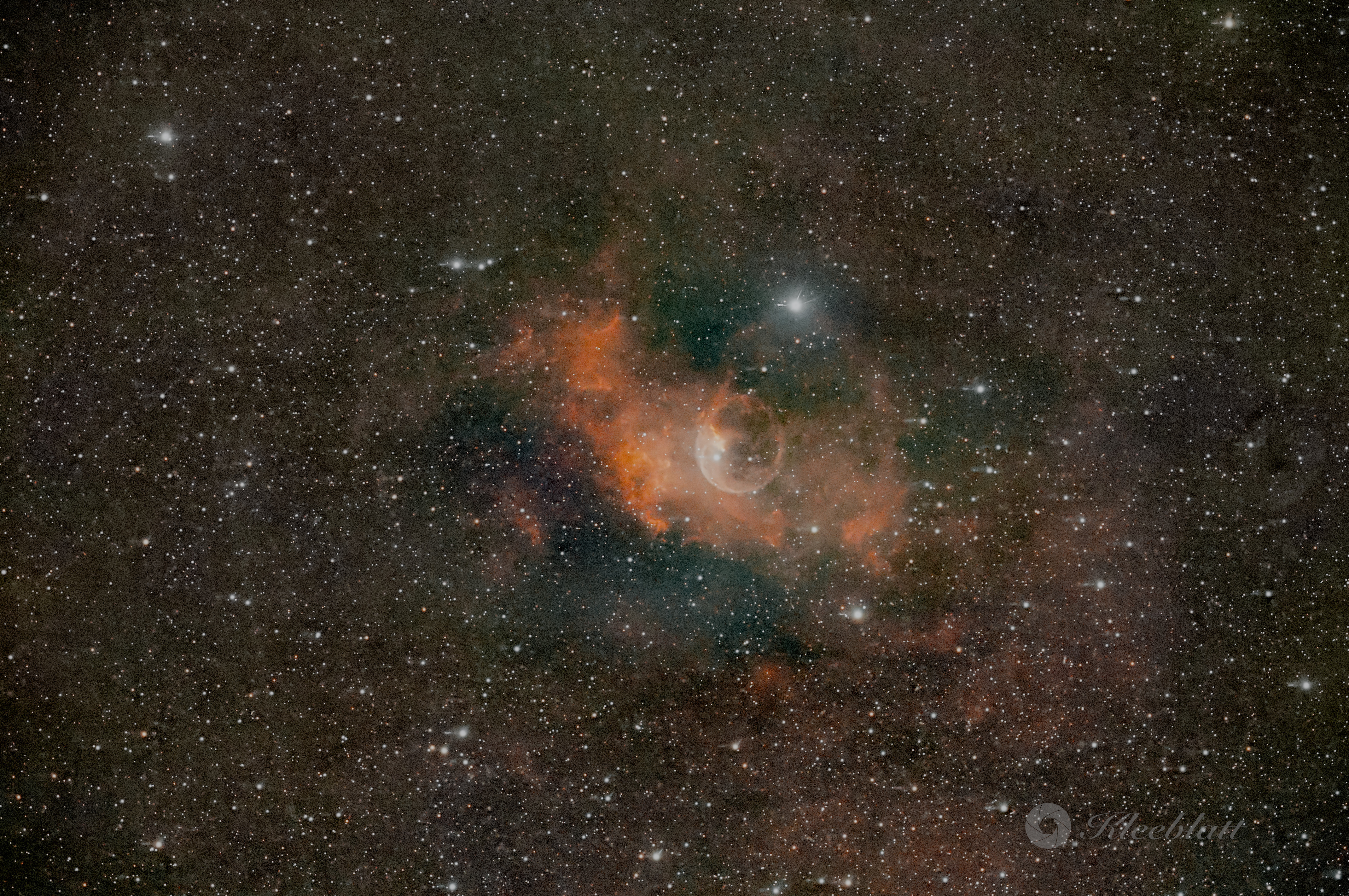 Bubble decon denoise