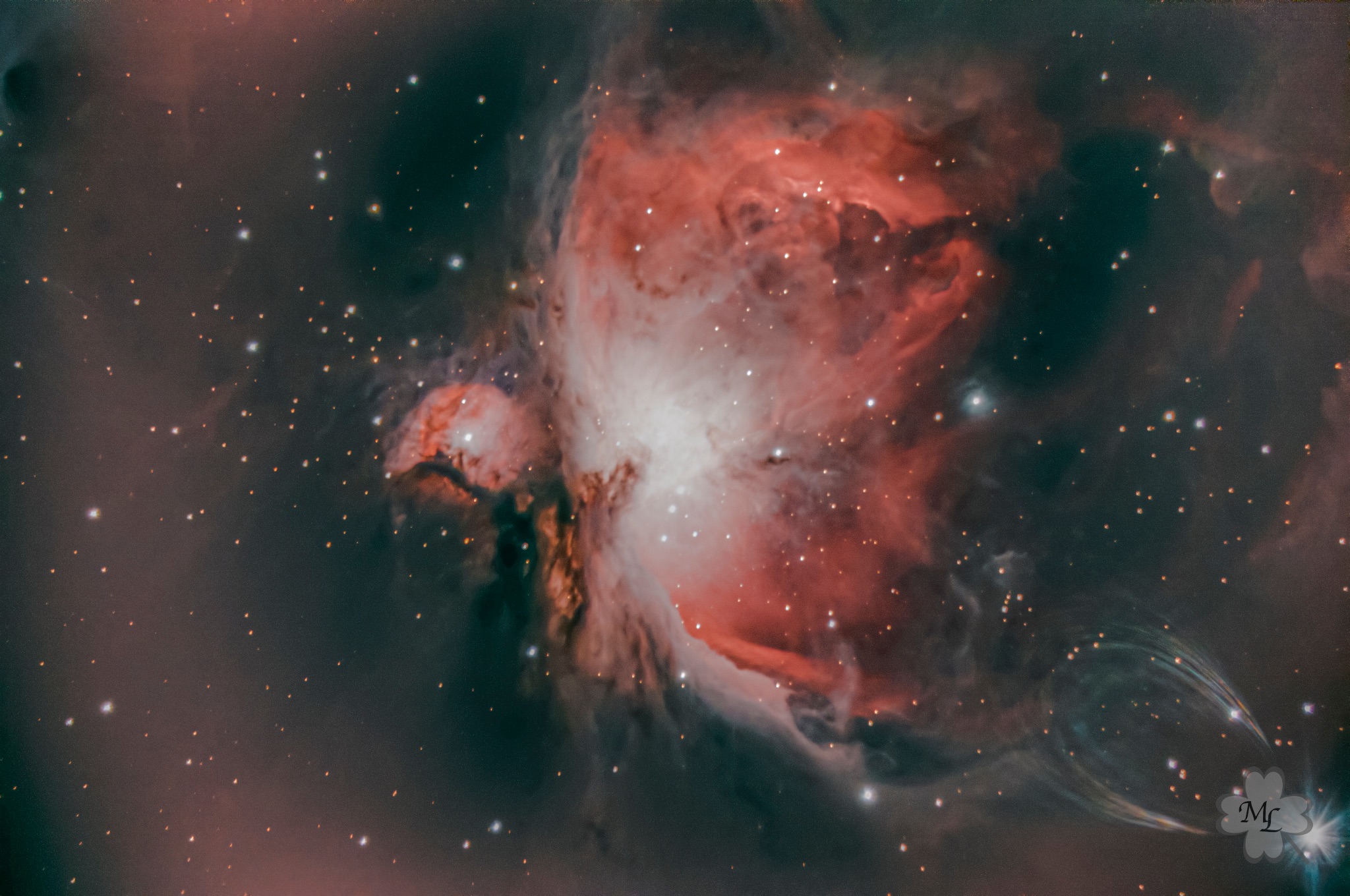M42 Orion nebula