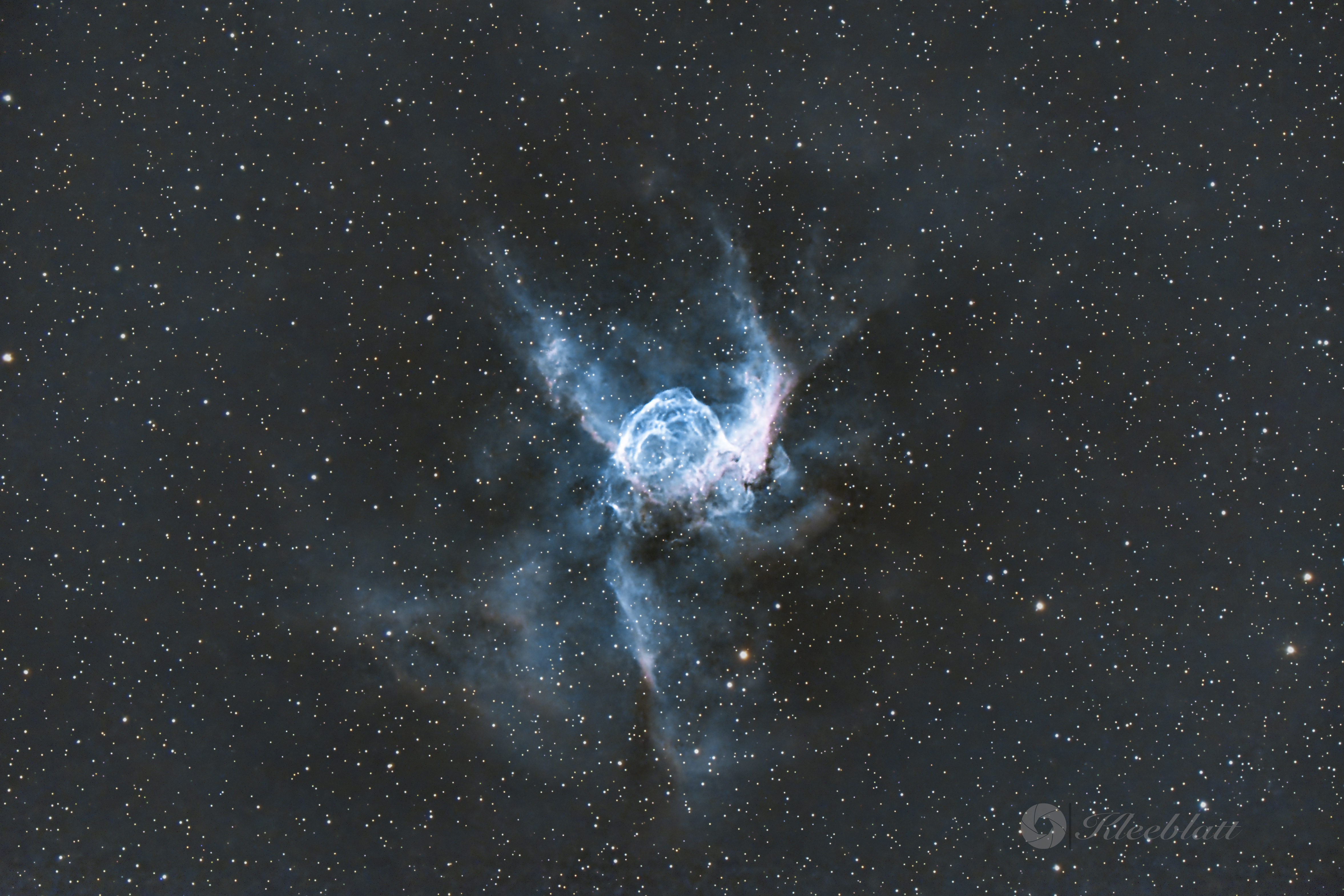 NGC2359 Thors Helmet