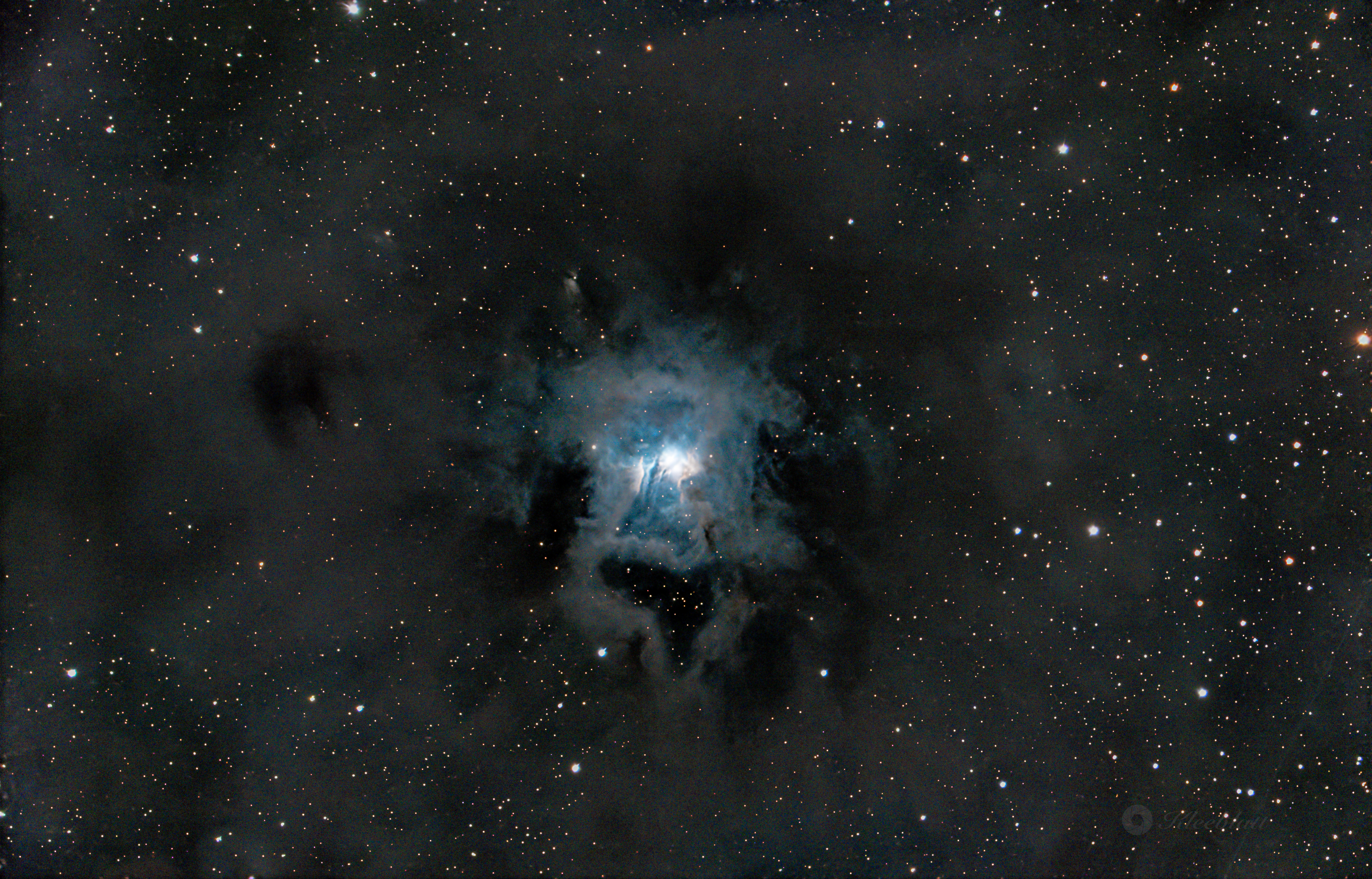 NGC7023 IRIS