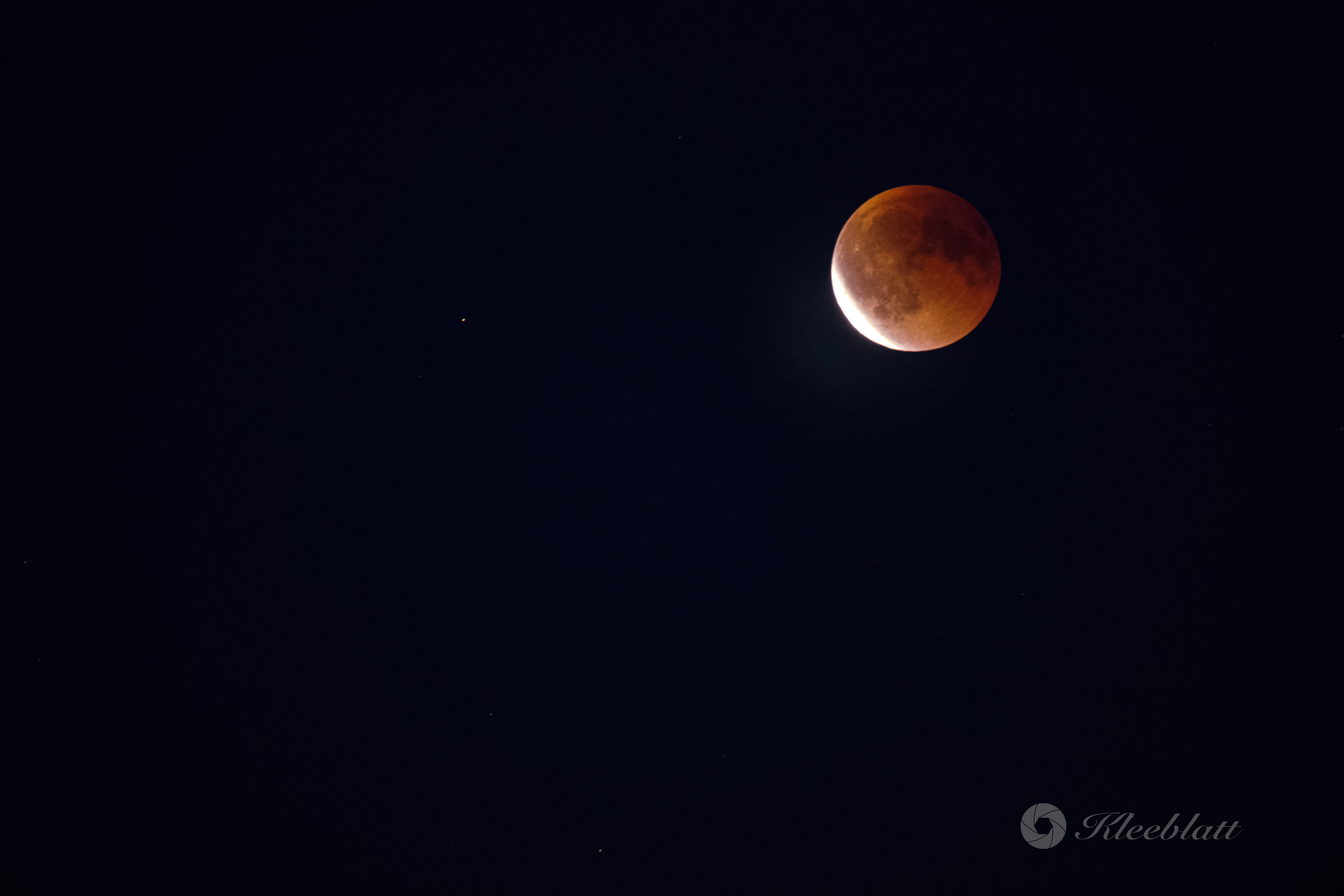 Moon Eclipse 2025  1 2