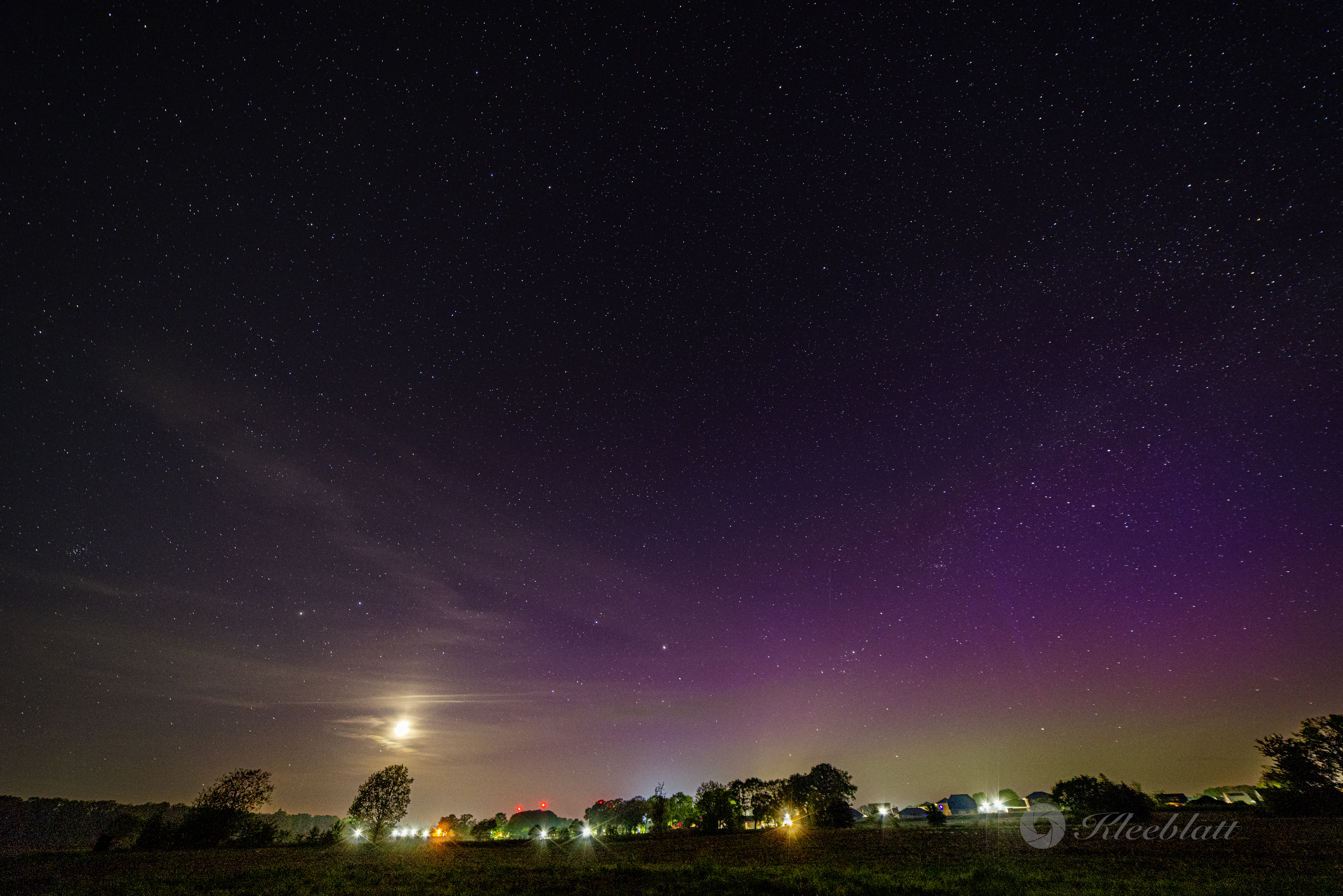 Vaale Aurora Borealis 2024 05 11