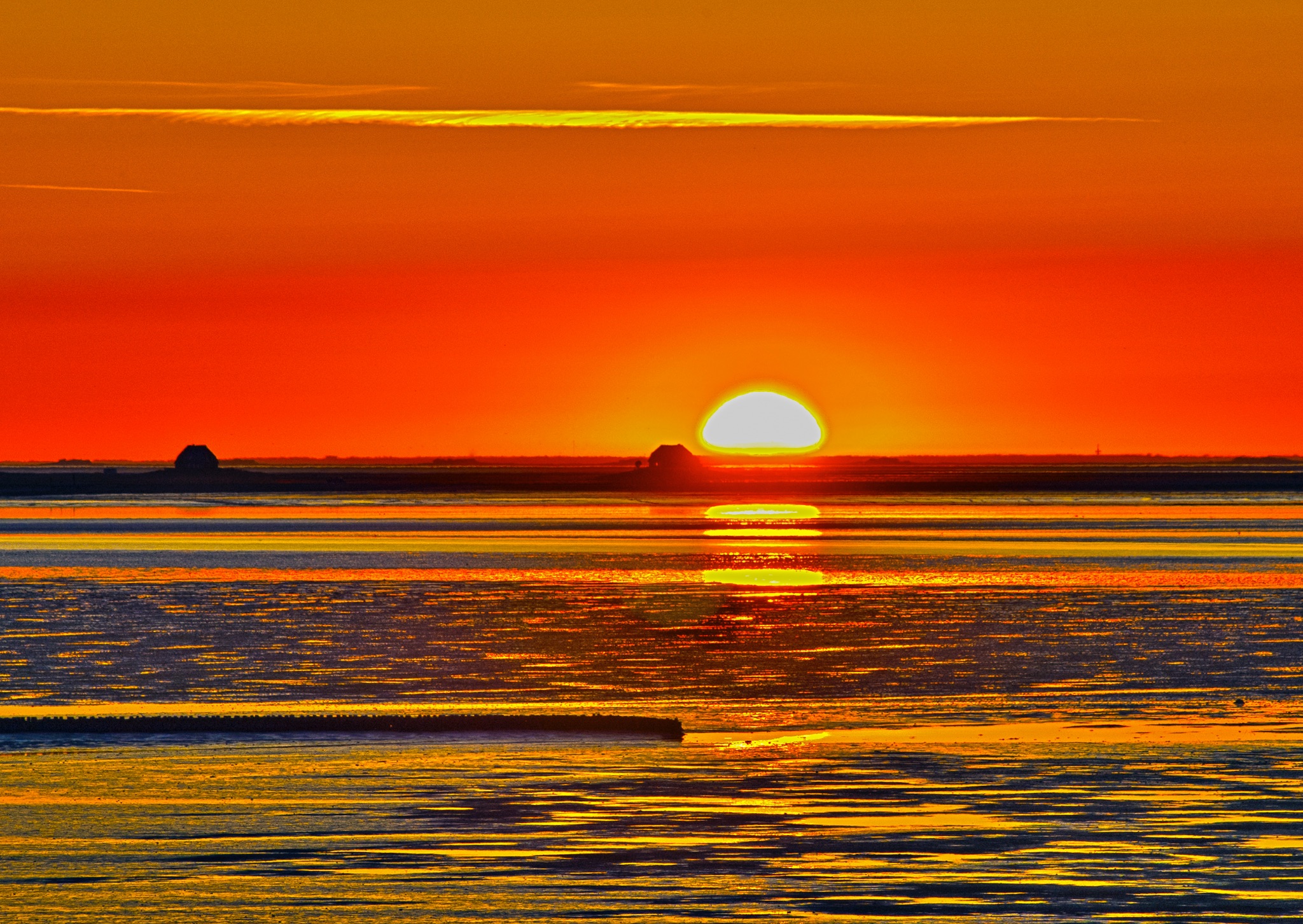 Nordfriesland und Wattenmeer