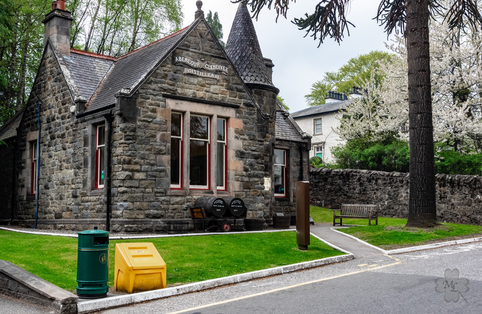Aberlour Visitor Center