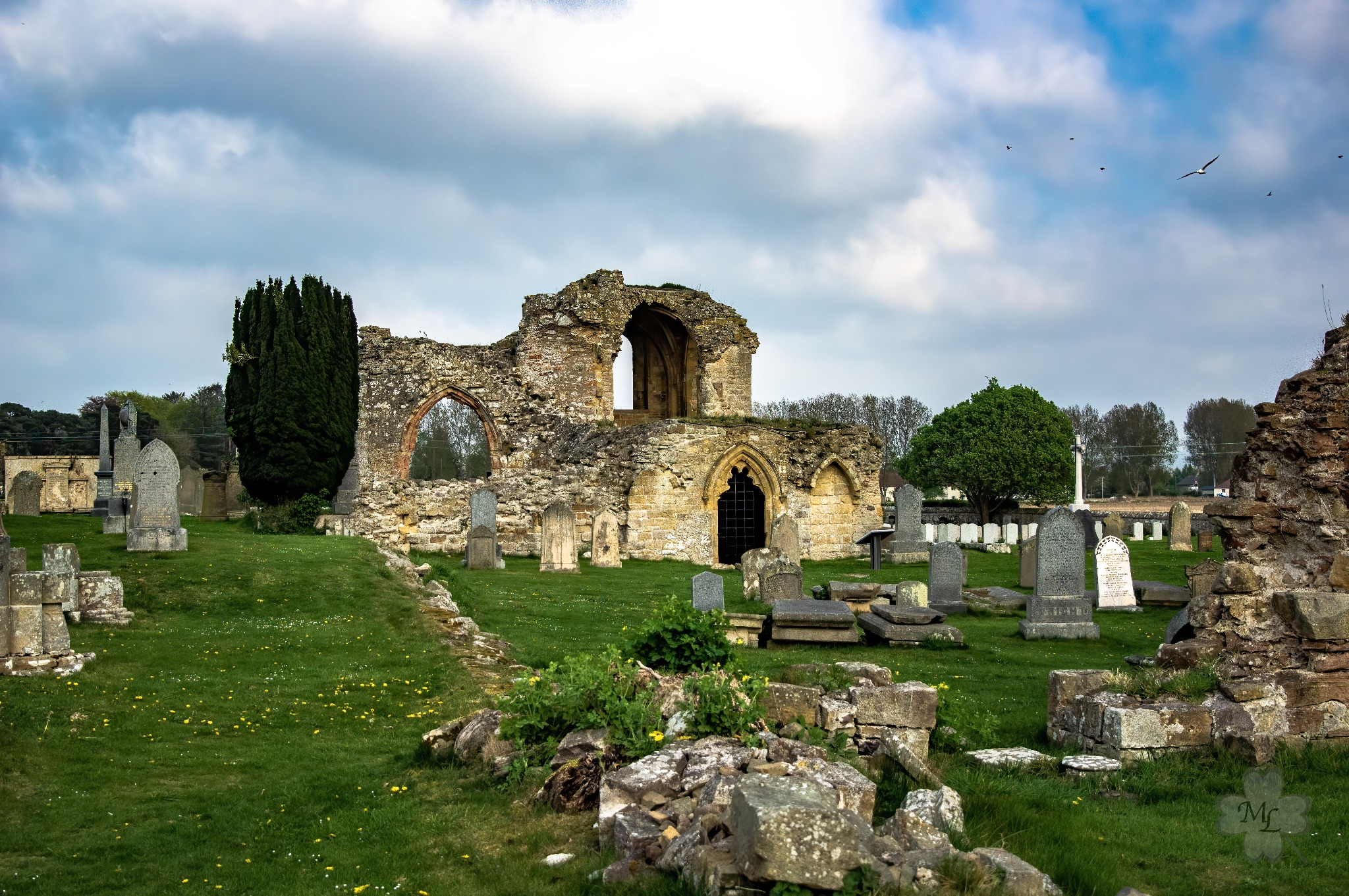 Kinloss Abby